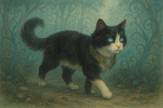 Comment bien choisir un collier anti étranglement pour votre chat ?