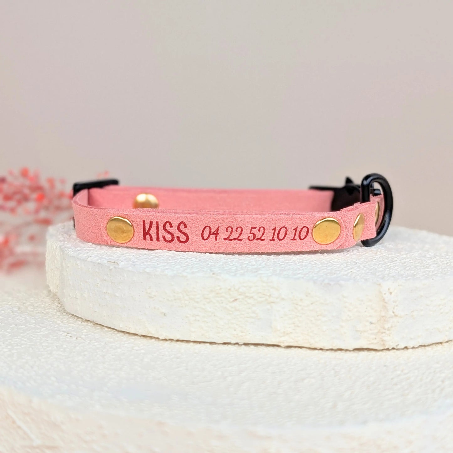 Miya Cats · Personalized Breakaway Collars for Cool Cats