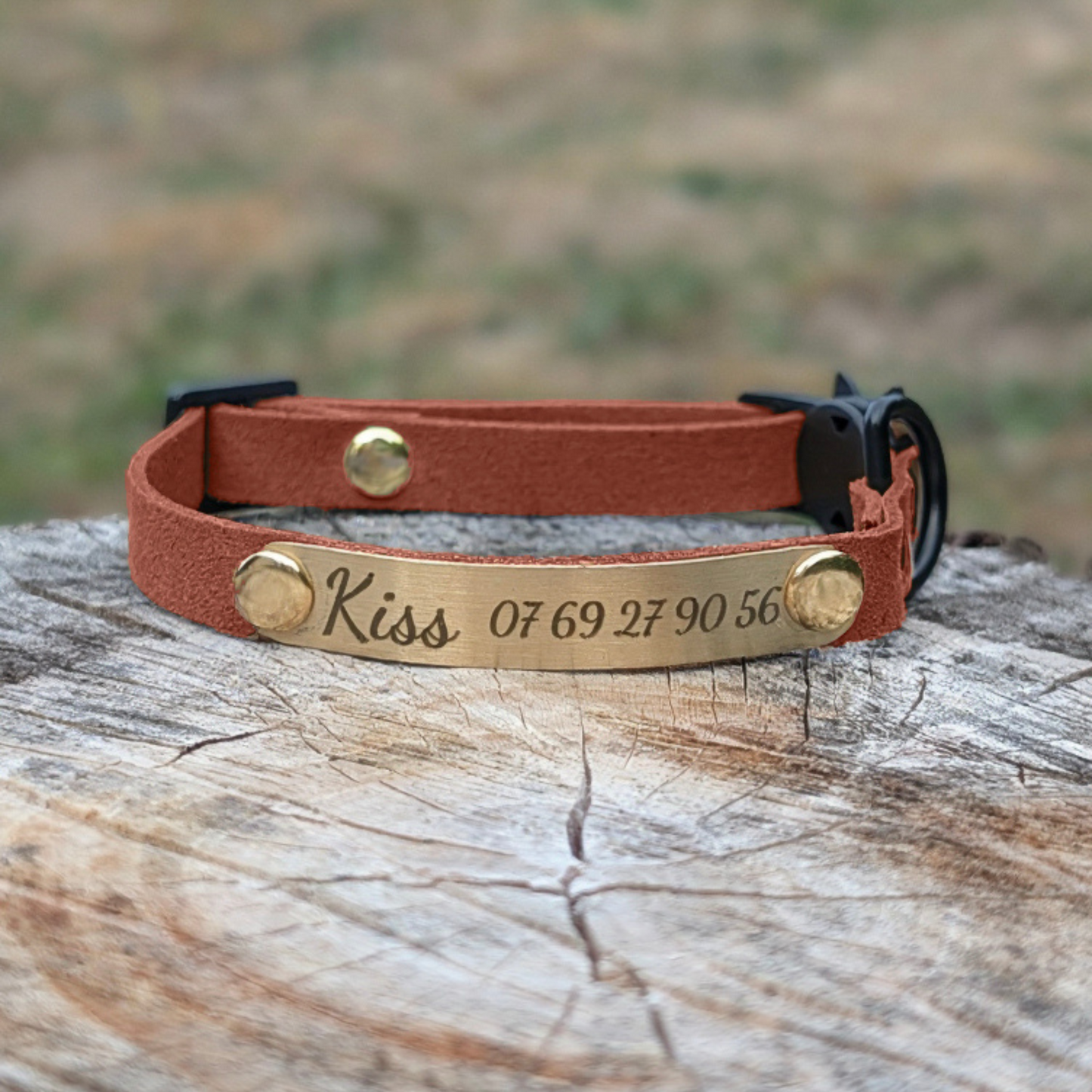 Miya Cats · Personalized Breakaway Collars for Cool Cats