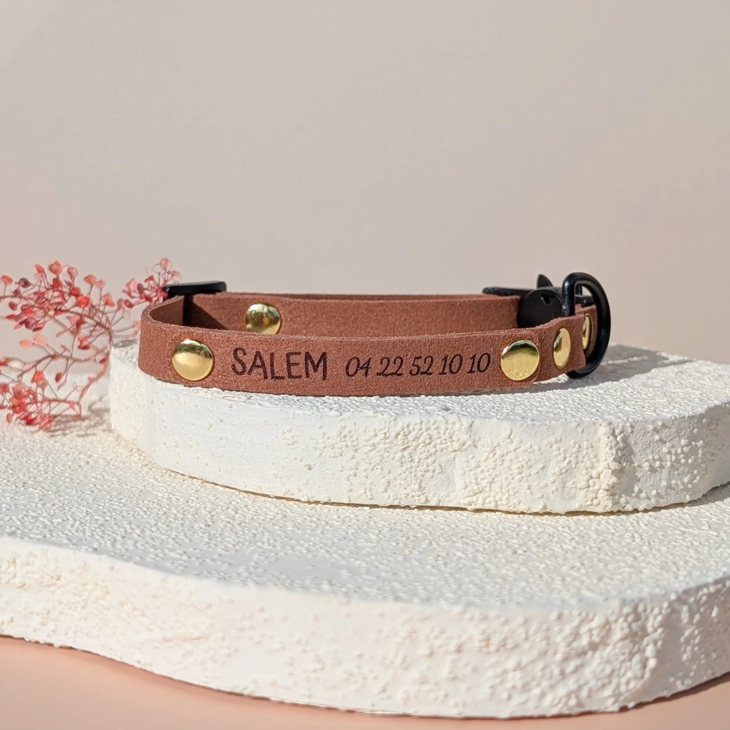 Miya Cats · Personalized Breakaway Collars for Cool Cats