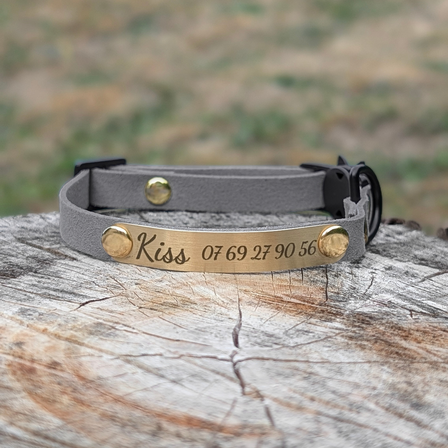 Miya Cats · Personalized Breakaway Collars for Cool Cats