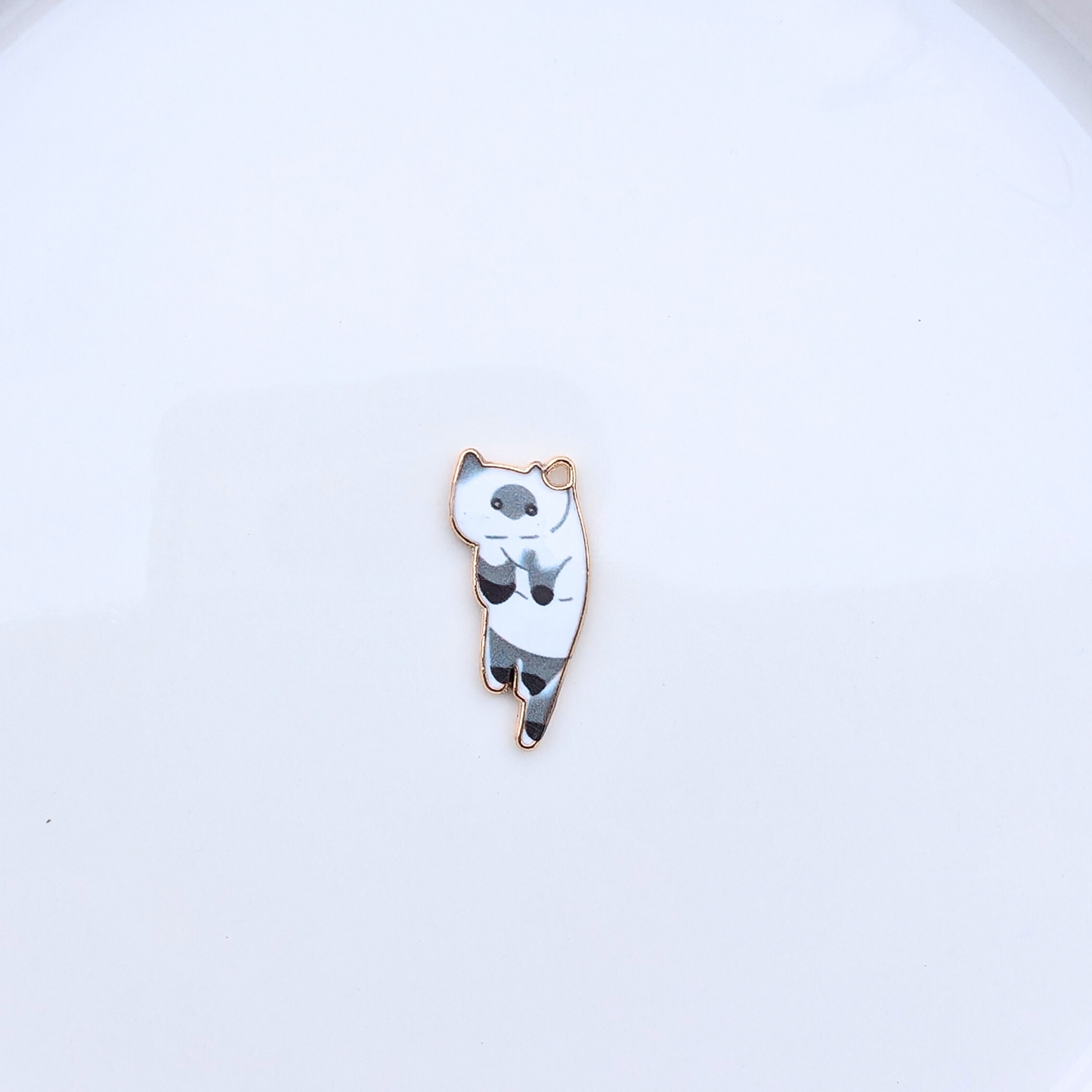 Médaille · Breloquette 🐈⬛