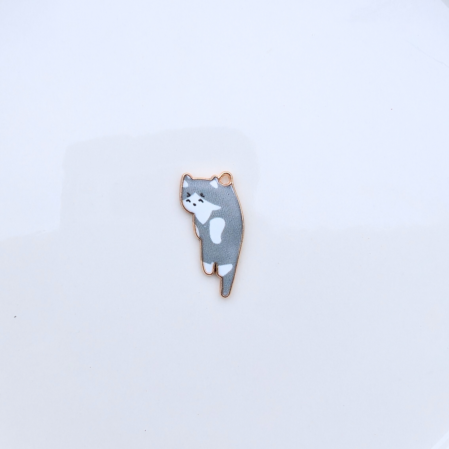 Médaille · Breloquette 🐈⬛