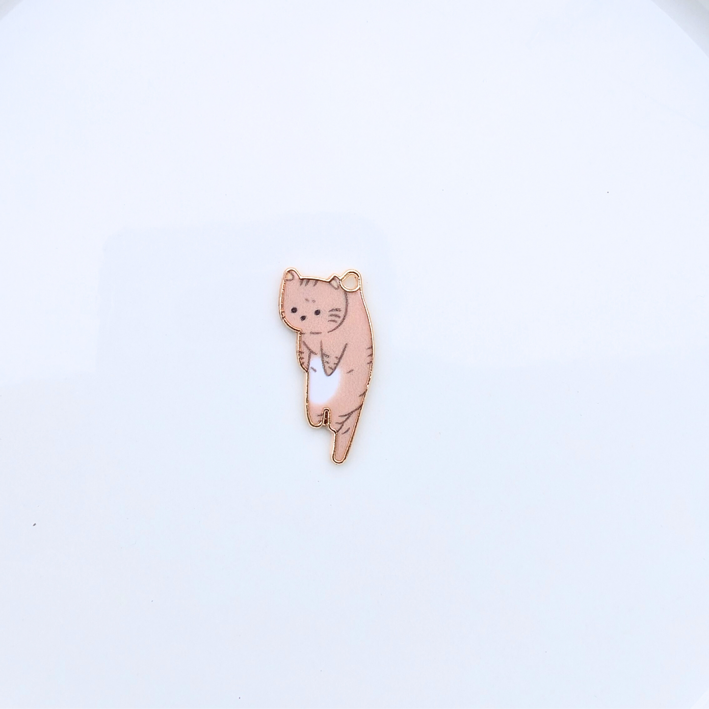Médaille · Breloquette 🐈⬛