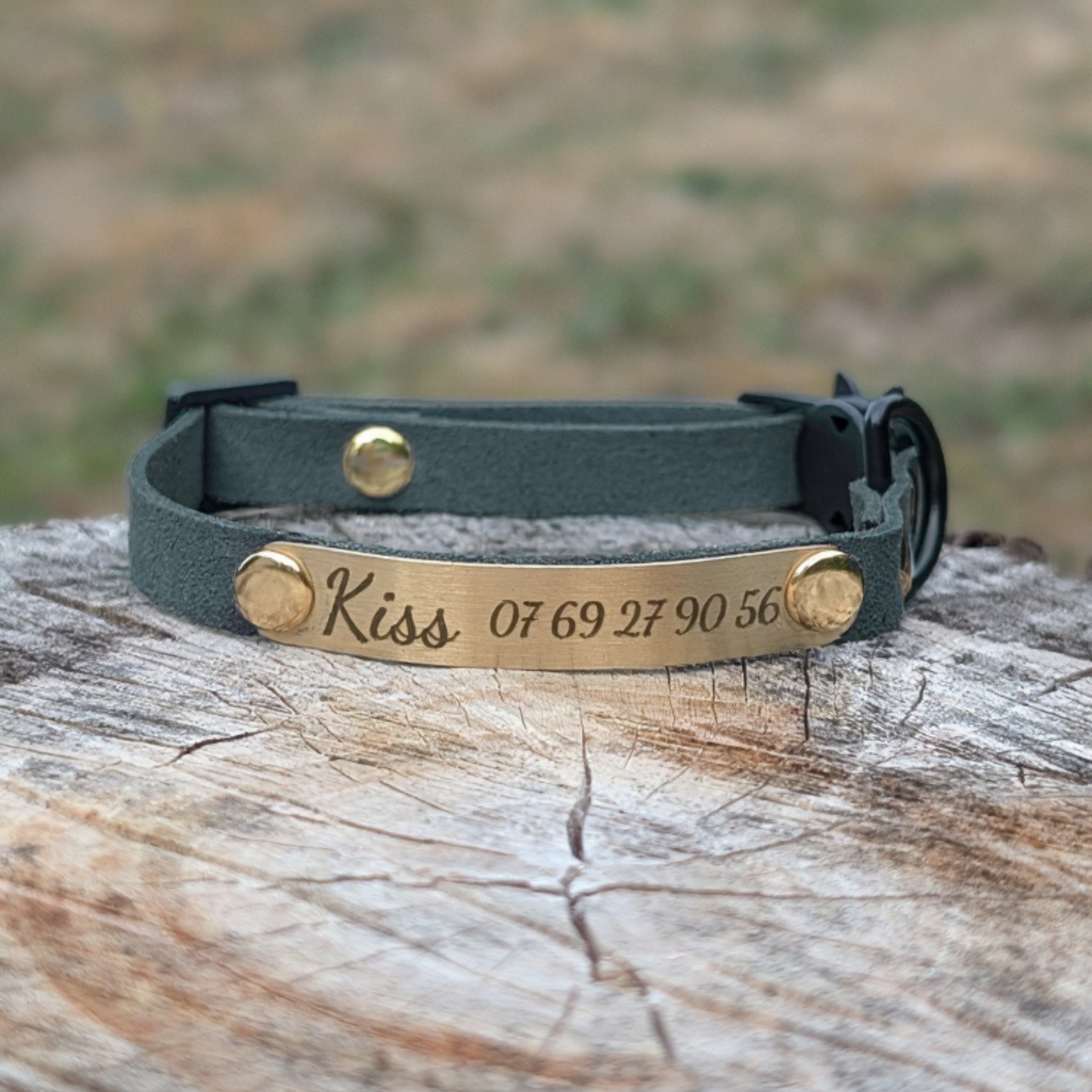Miya Cats · Personalized Breakaway Collars for Cool Cats