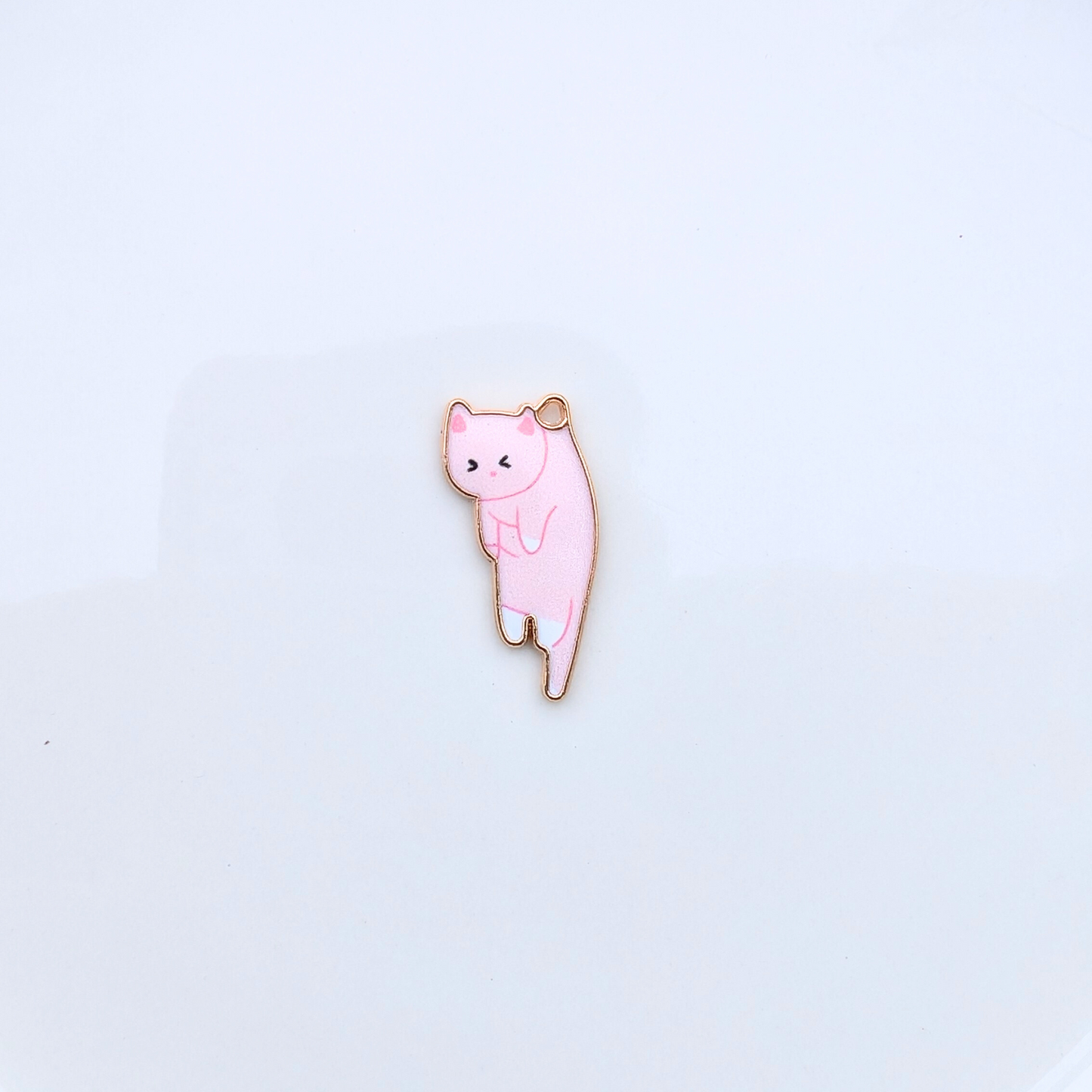 Médaille · Breloquette 🐈⬛