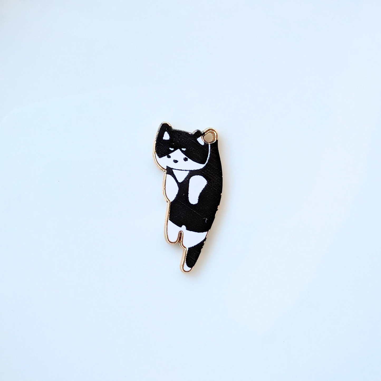 Médaille · Breloquette 🐈⬛