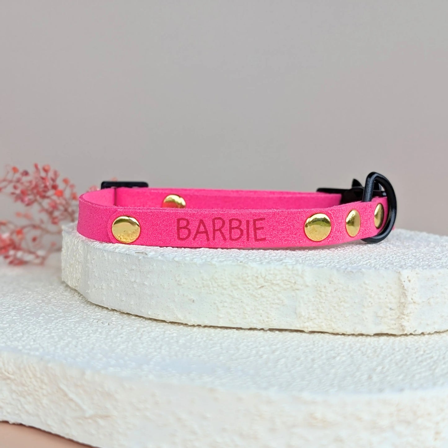 Miya Cats · Personalized Breakaway Collars for Cool Cats