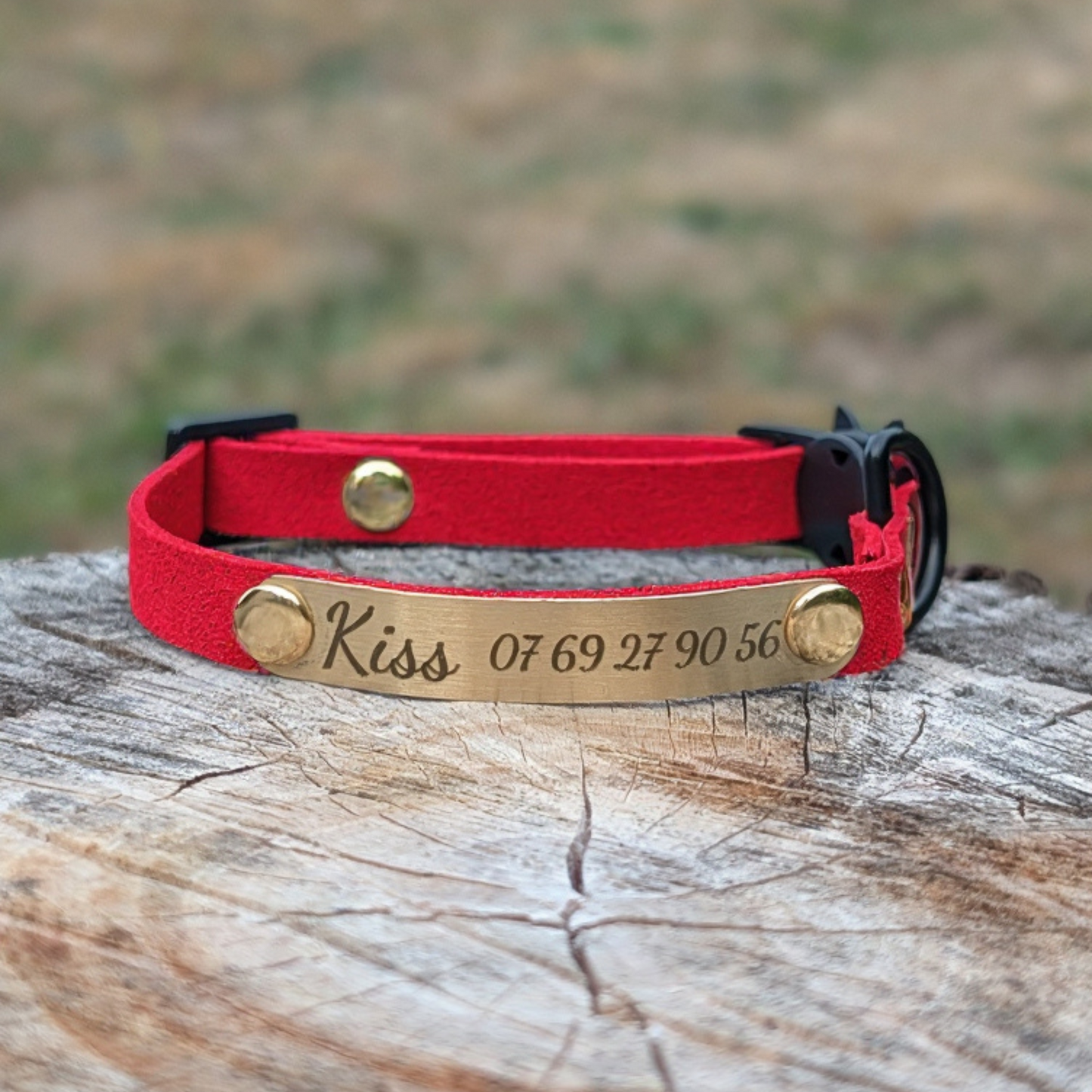 Miya Cats · Personalized Breakaway Collars for Cool Cats