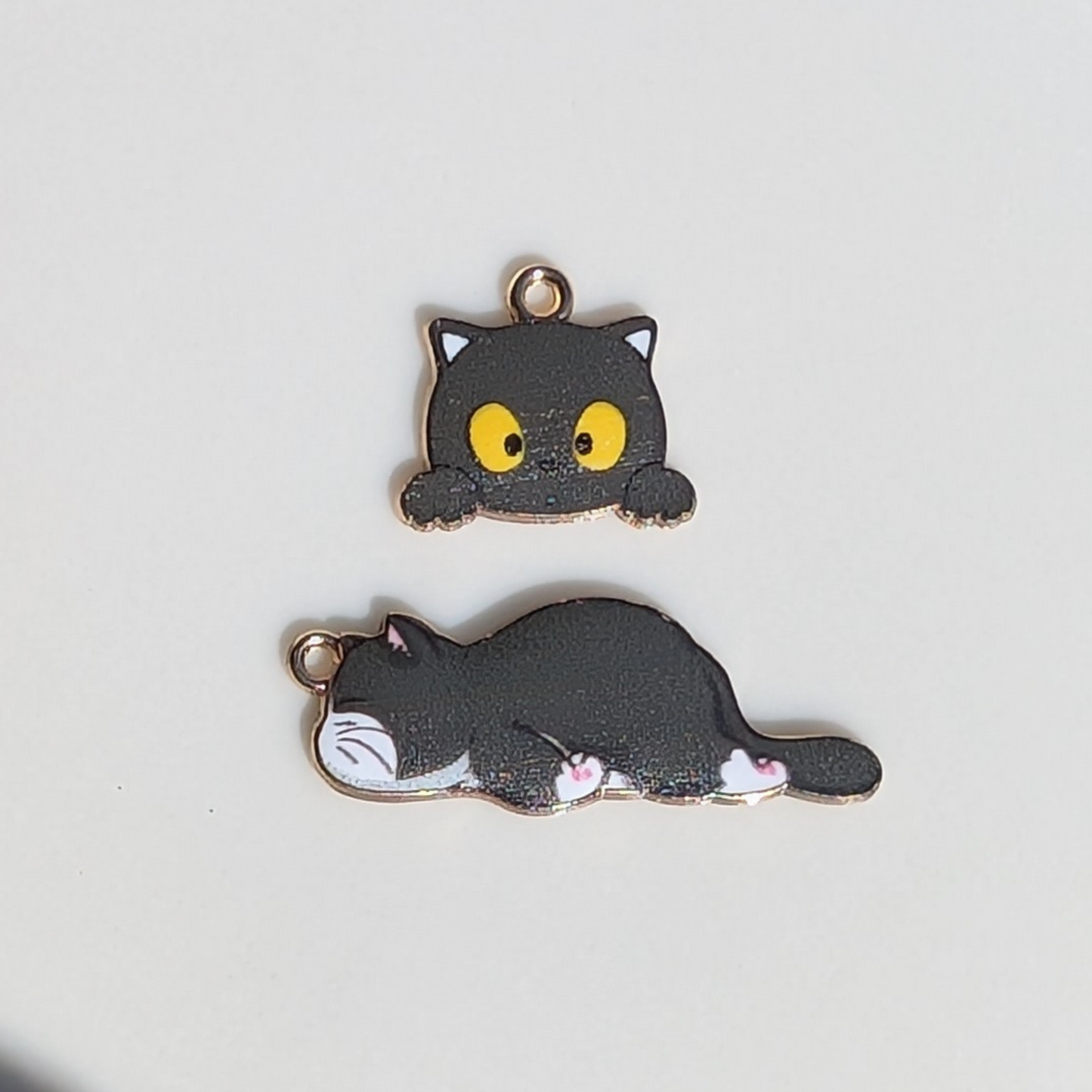 チャーム・2セット🐈🐈