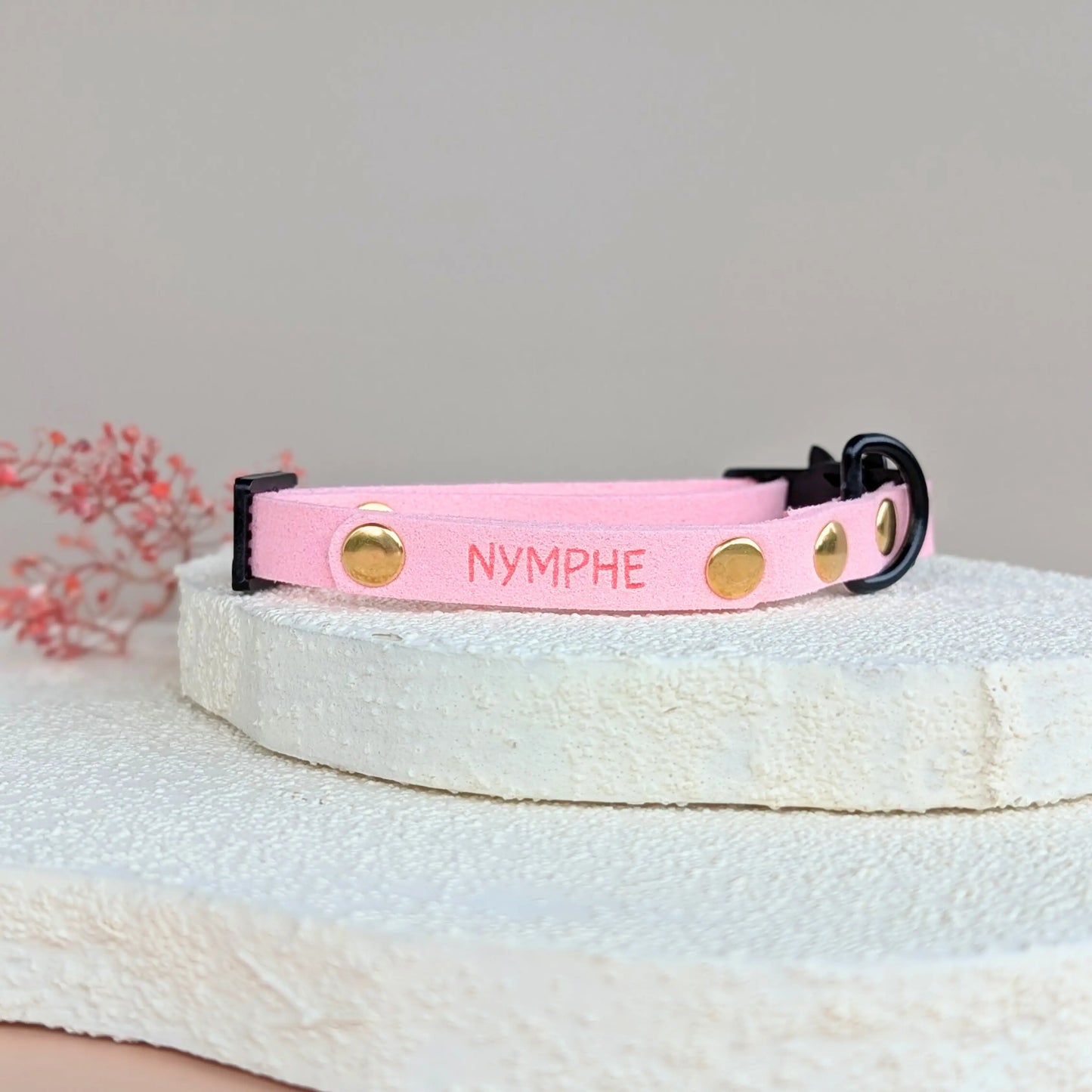 Miya Cats · Personalized Breakaway Collars for Cool Cats