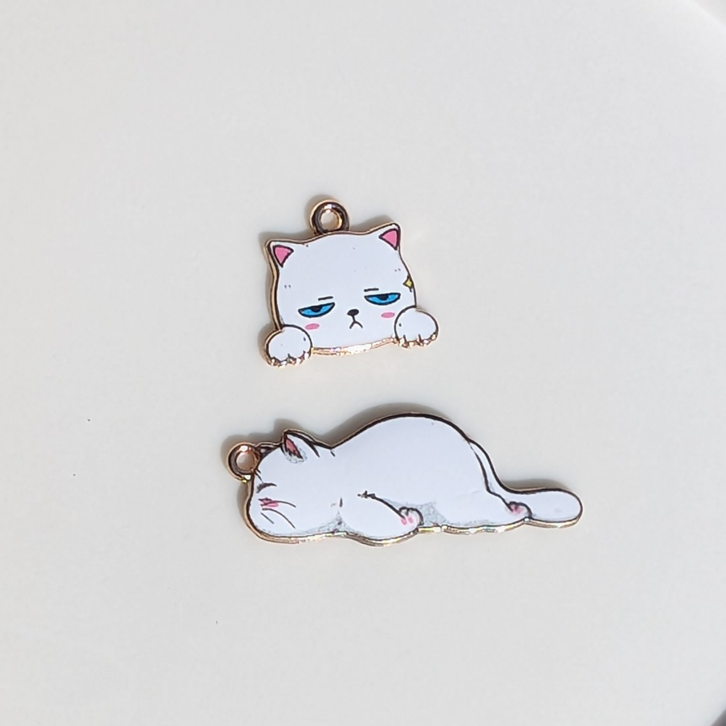 チャーム・2セット🐈🐈