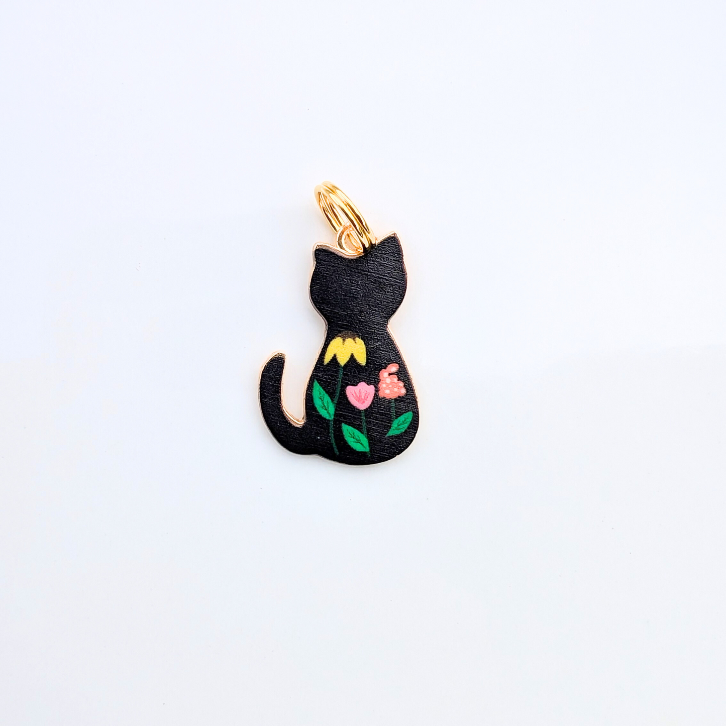 チャーム・バックスタイル🐈