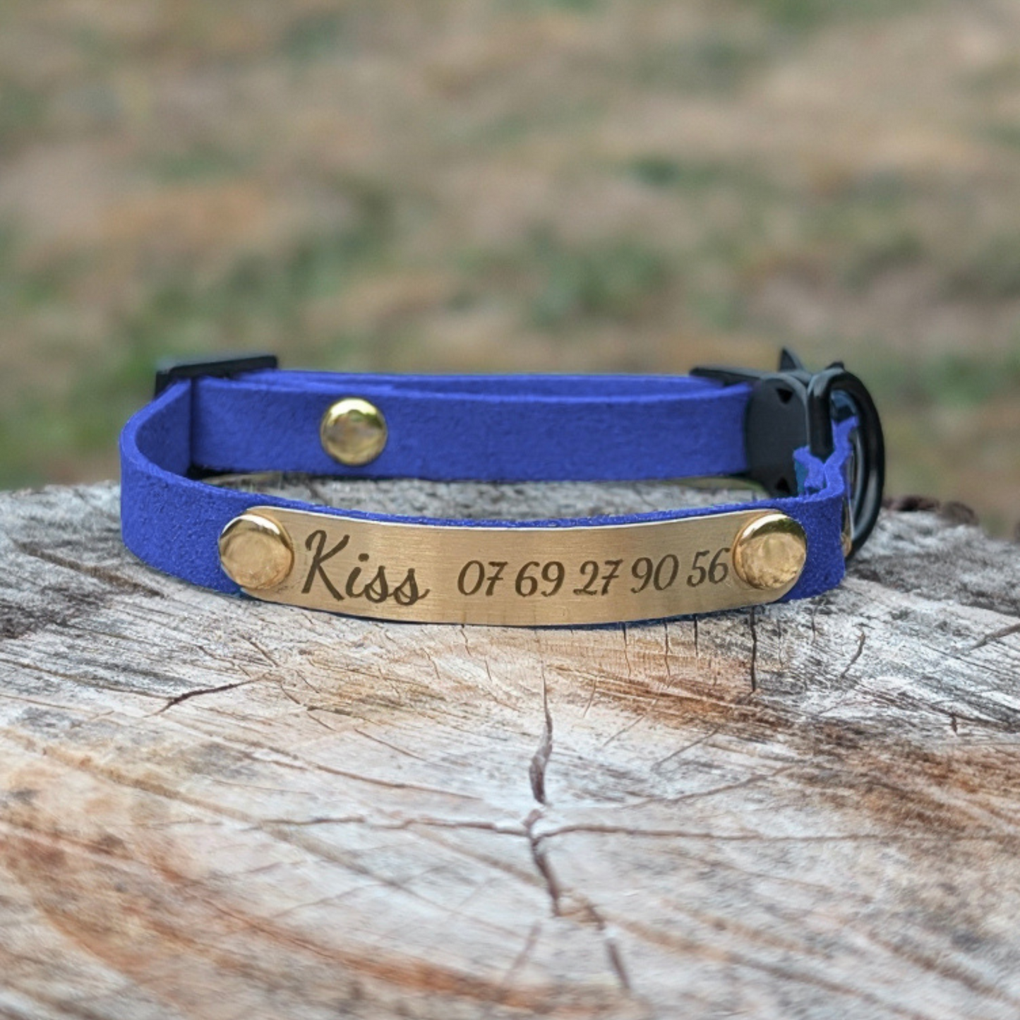 Miya Cats · Personalized Breakaway Collars for Cool Cats