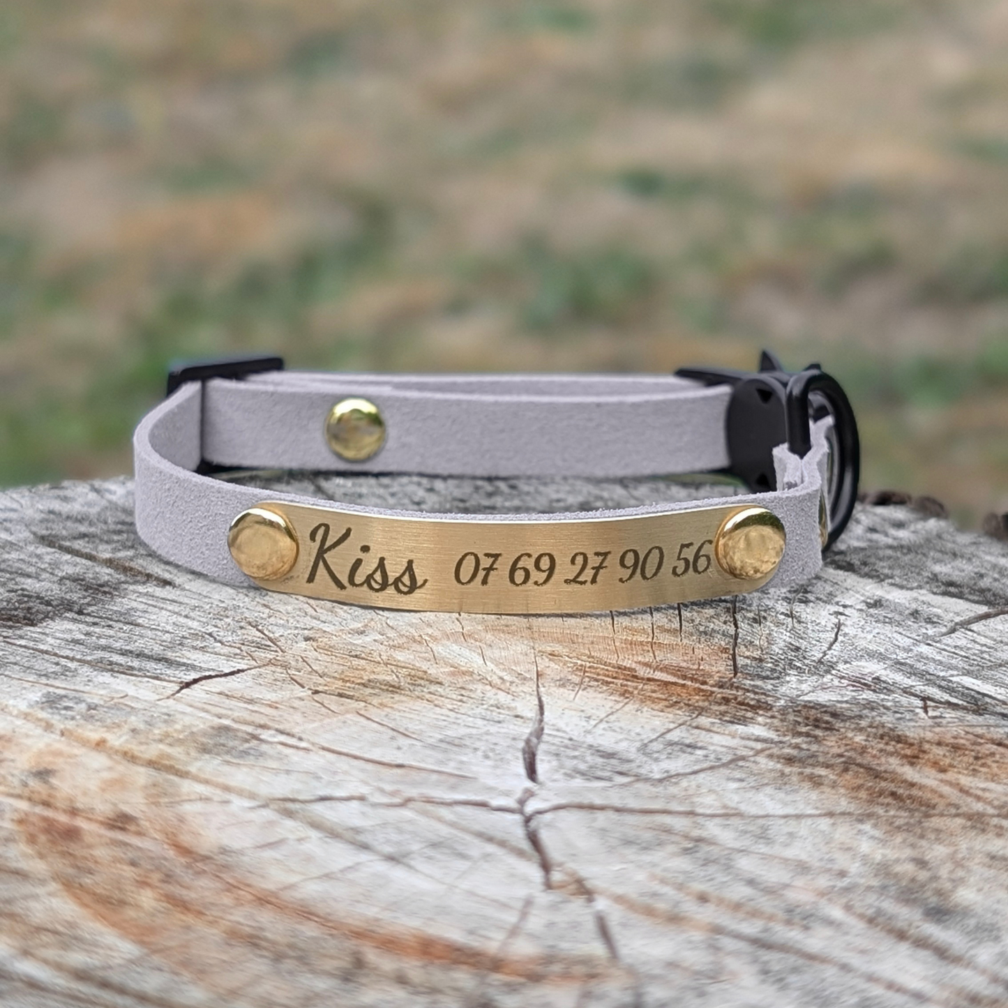 Miya Cats · Personalized Breakaway Collars for Cool Cats