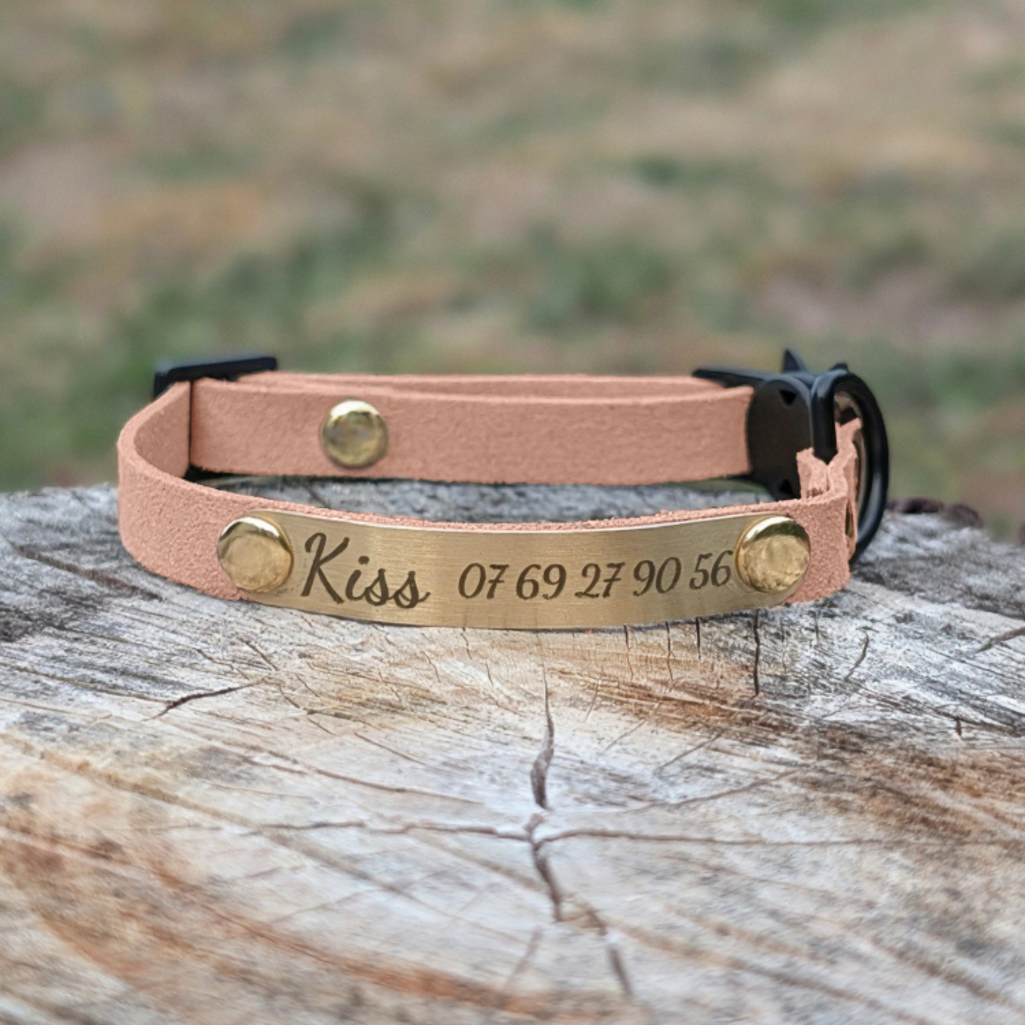 Miya Cats · Personalized Breakaway Collars for Cool Cats