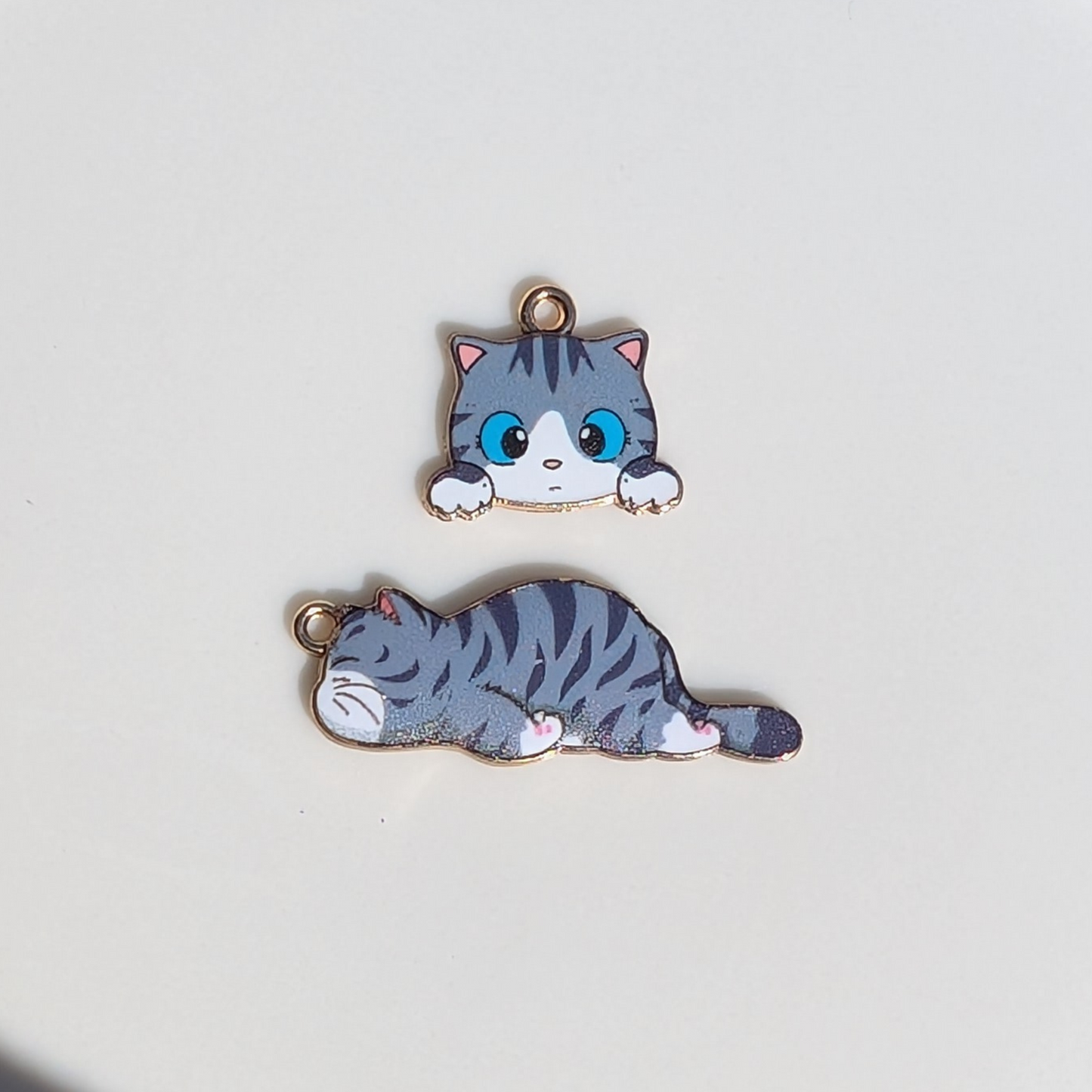 チャーム・2セット🐈🐈