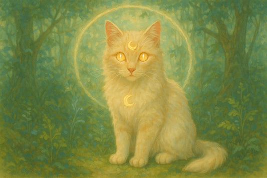 Témoignage : comment le collier anti étranglement a changé la vie de Kiss (et inspiré Miya Cats)