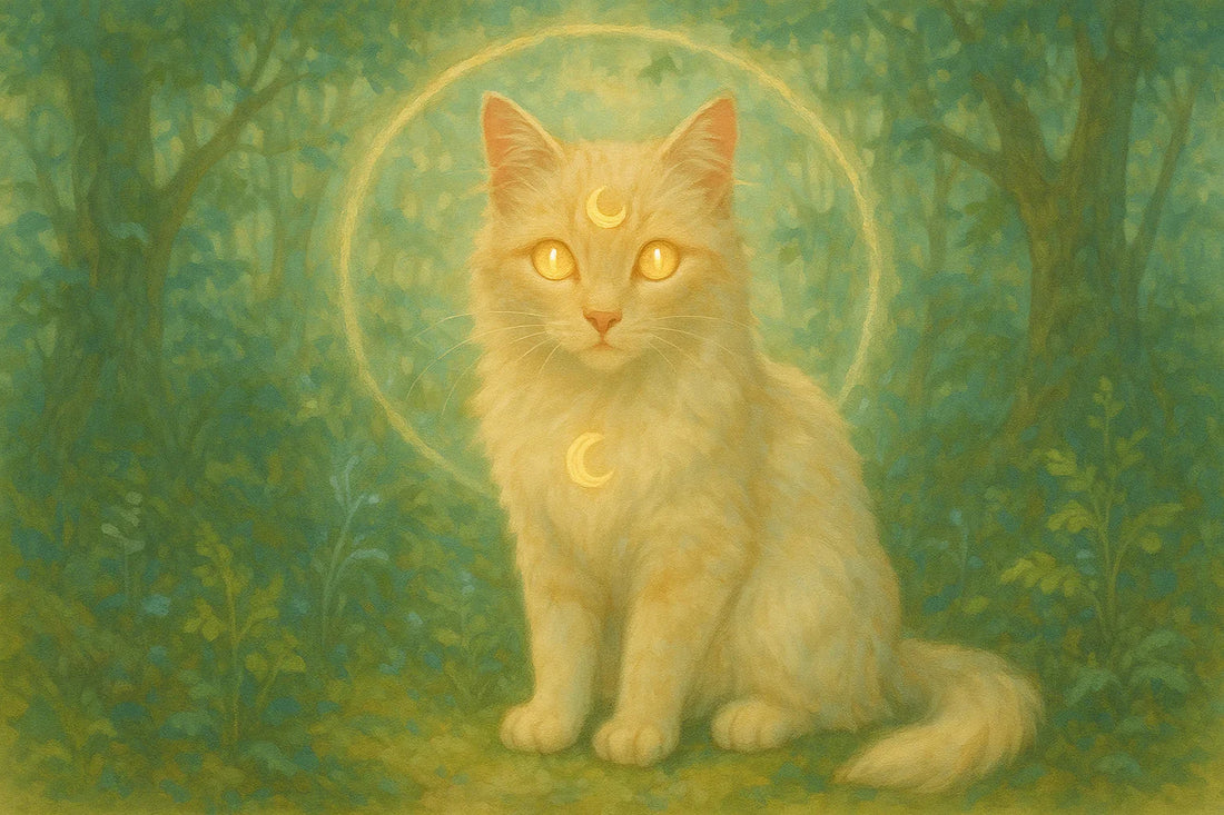 Témoignage : comment le collier anti étranglement a changé la vie de Kiss (et inspiré Miya Cats)