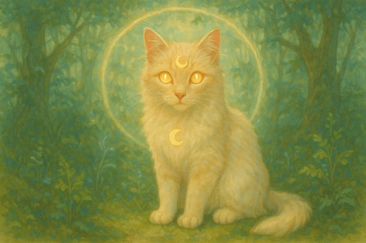 Témoignage : comment le collier anti étranglement a changé la vie de Kiss (et inspiré Miya Cats)