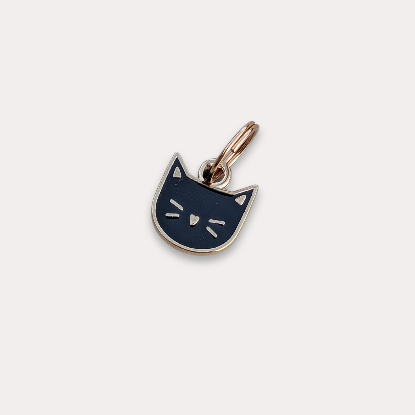 Médaille · Mini Chat 🤍🖤 (NEW!)