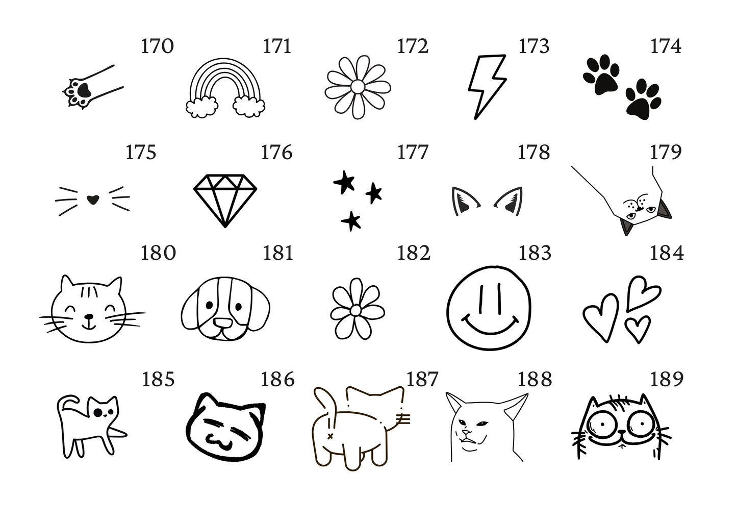 Collier Or 18K gravé