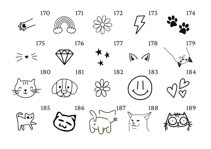 Collier Or 18K gravé