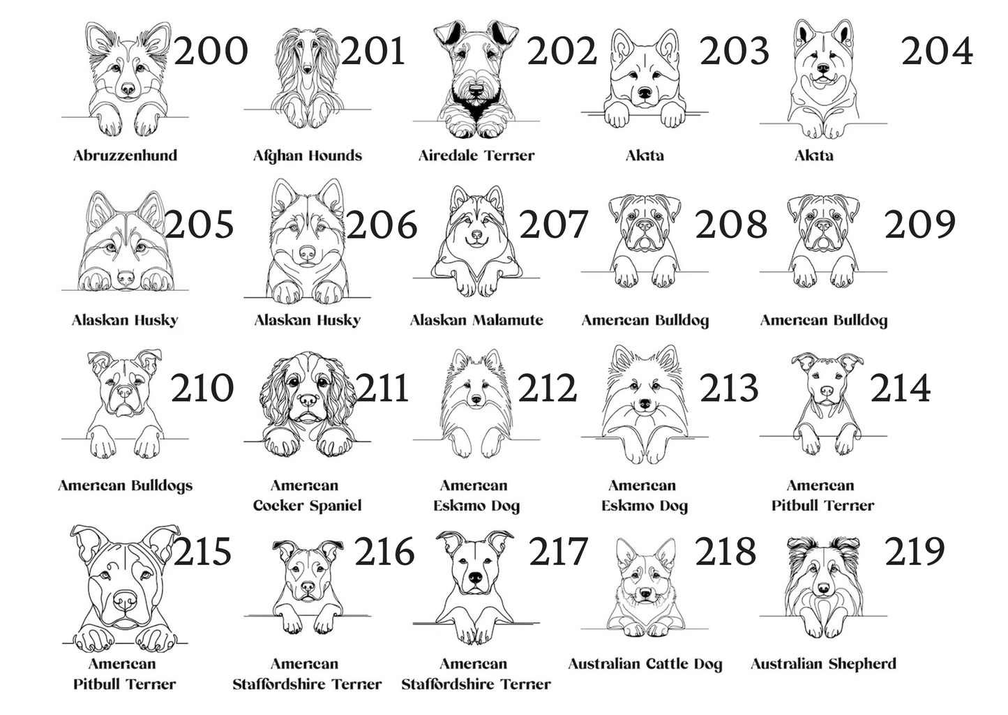 Collier Or 18K gravé