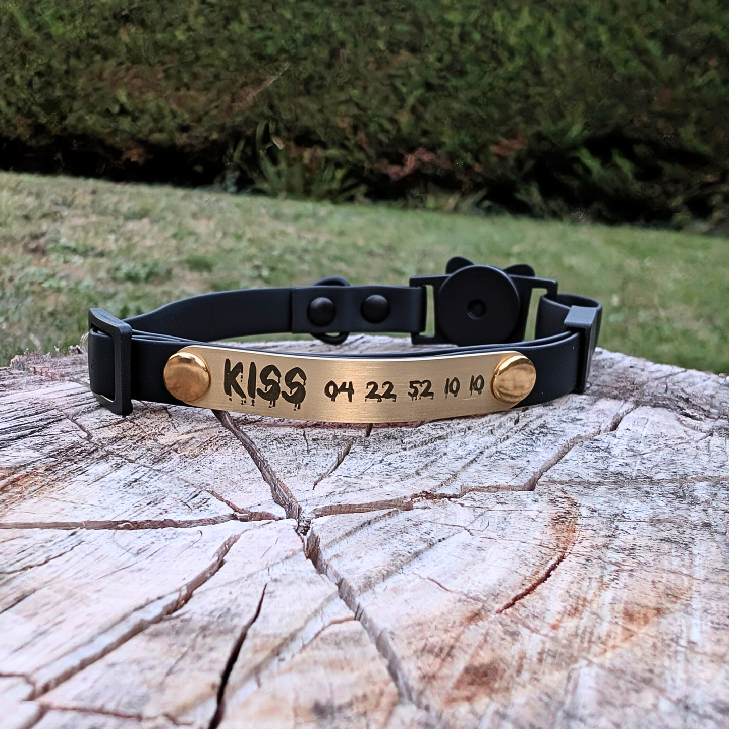 Miya Cats · Personalized Breakaway Collars for Cool Cats