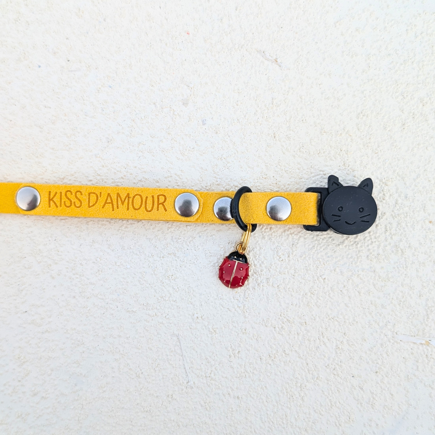 Médaille · Coccinelle 🐞 (NEW!)
