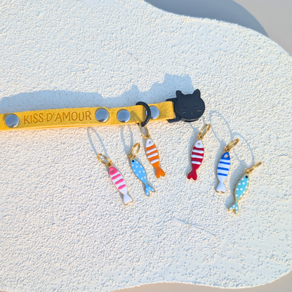 Mini Médaille · Poisson 🐠 (NEW!)