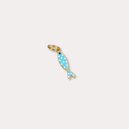 Mini Médaille · Poisson 🐠 (NEW!)