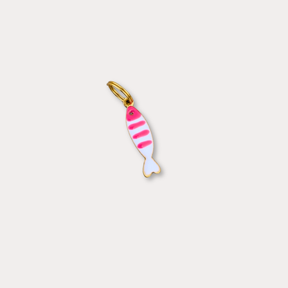 Mini Médaille · Poisson 🐠 (NEW!)