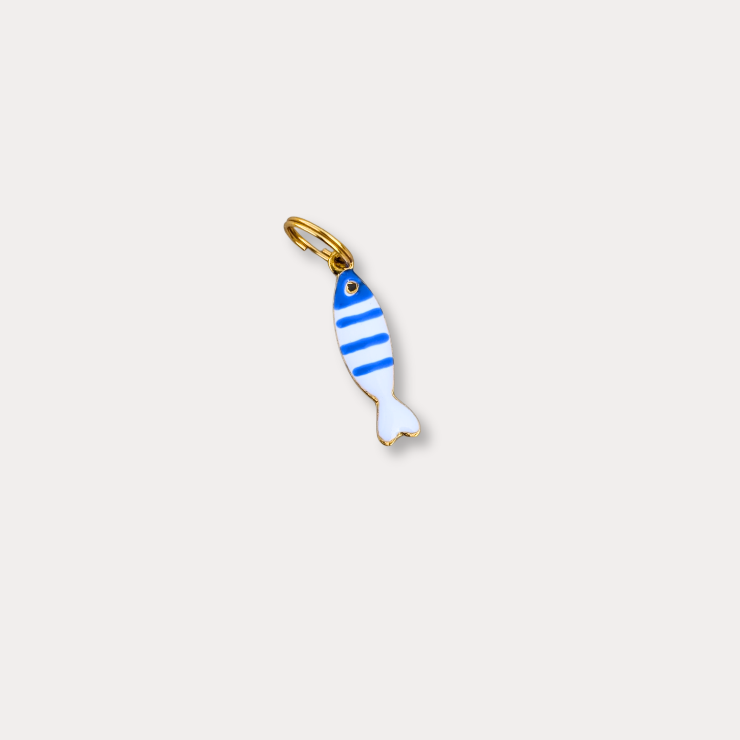 Mini Médaille · Poisson 🐠 (NEW!)