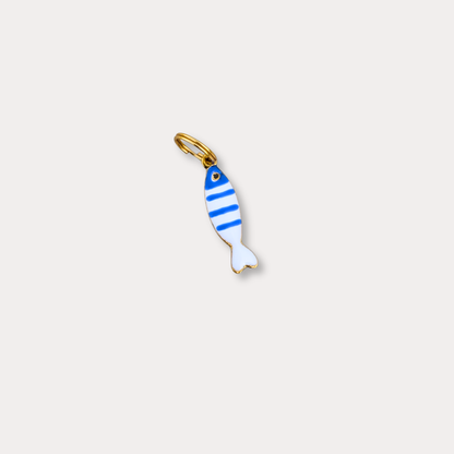 Mini Médaille · Poisson 🐠 (NEW!)