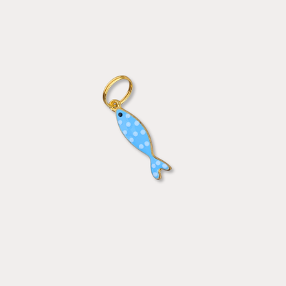 Mini Médaille · Poisson 🐠 (NEW!)