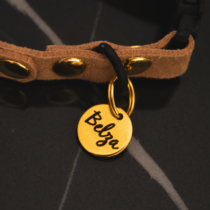 Médaille Gravée · Mini (NEW!)