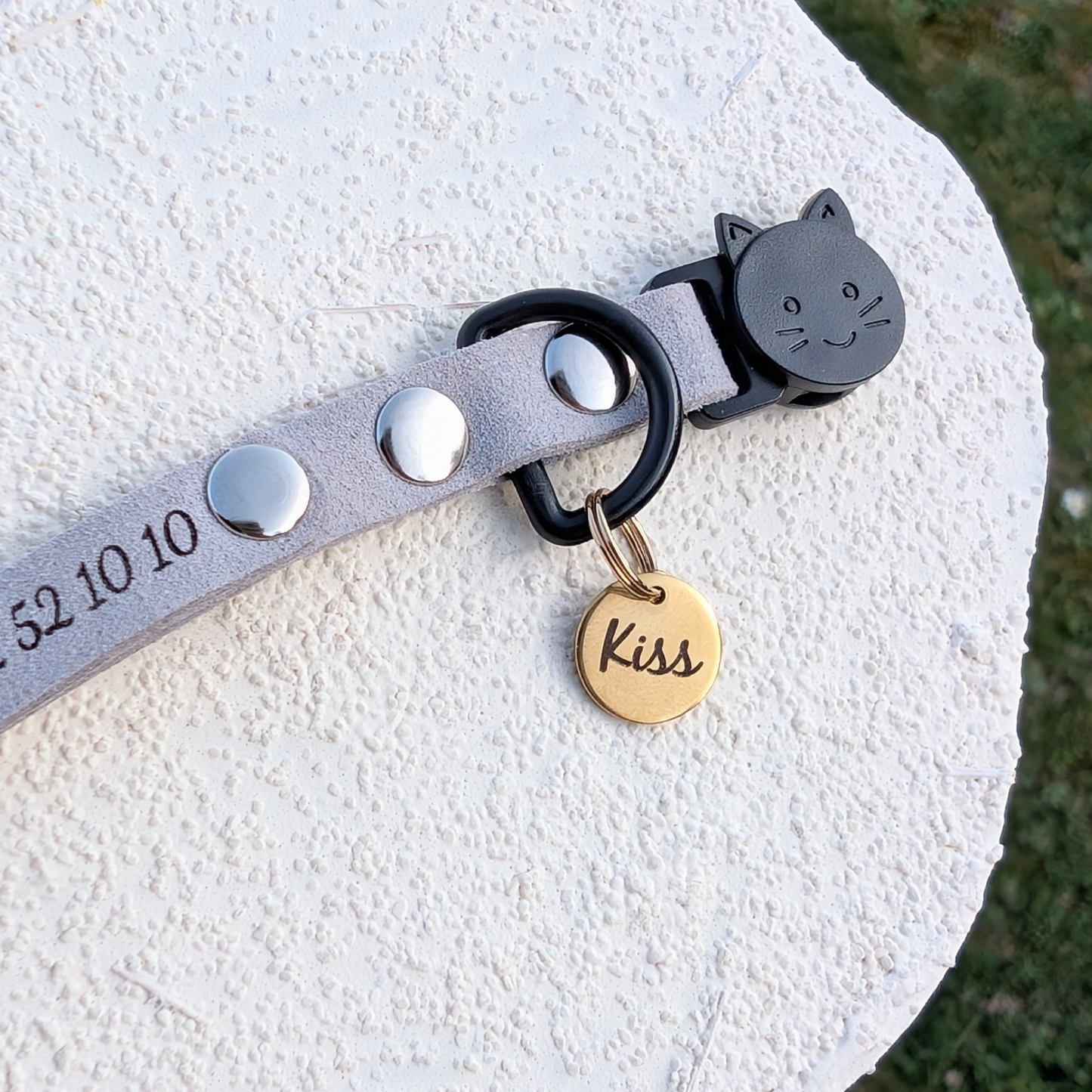 Médaille Gravée · Mini (NEW!)