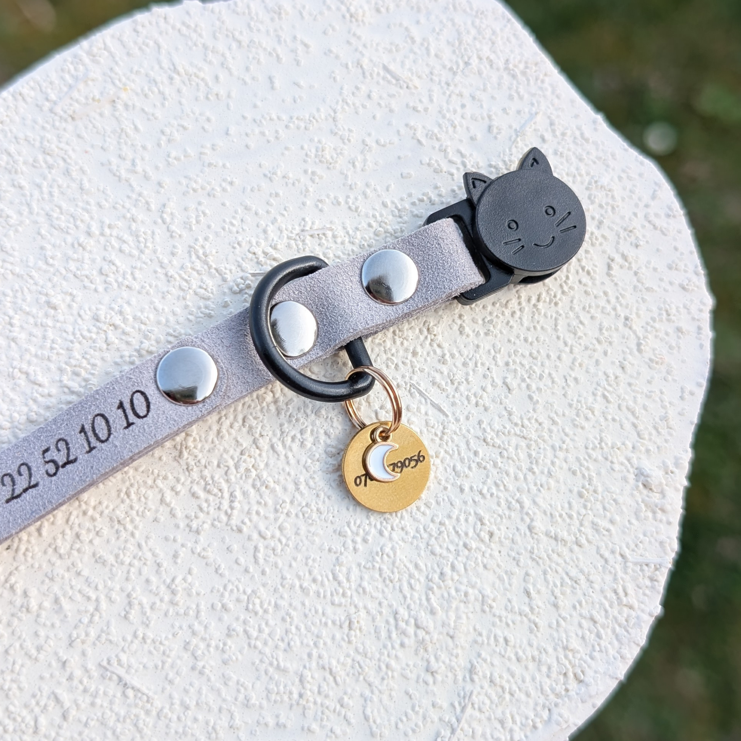 Médaille Gravée · Mini (NEW!)