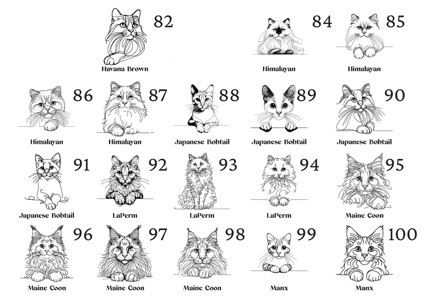 Collier Or 18K gravé