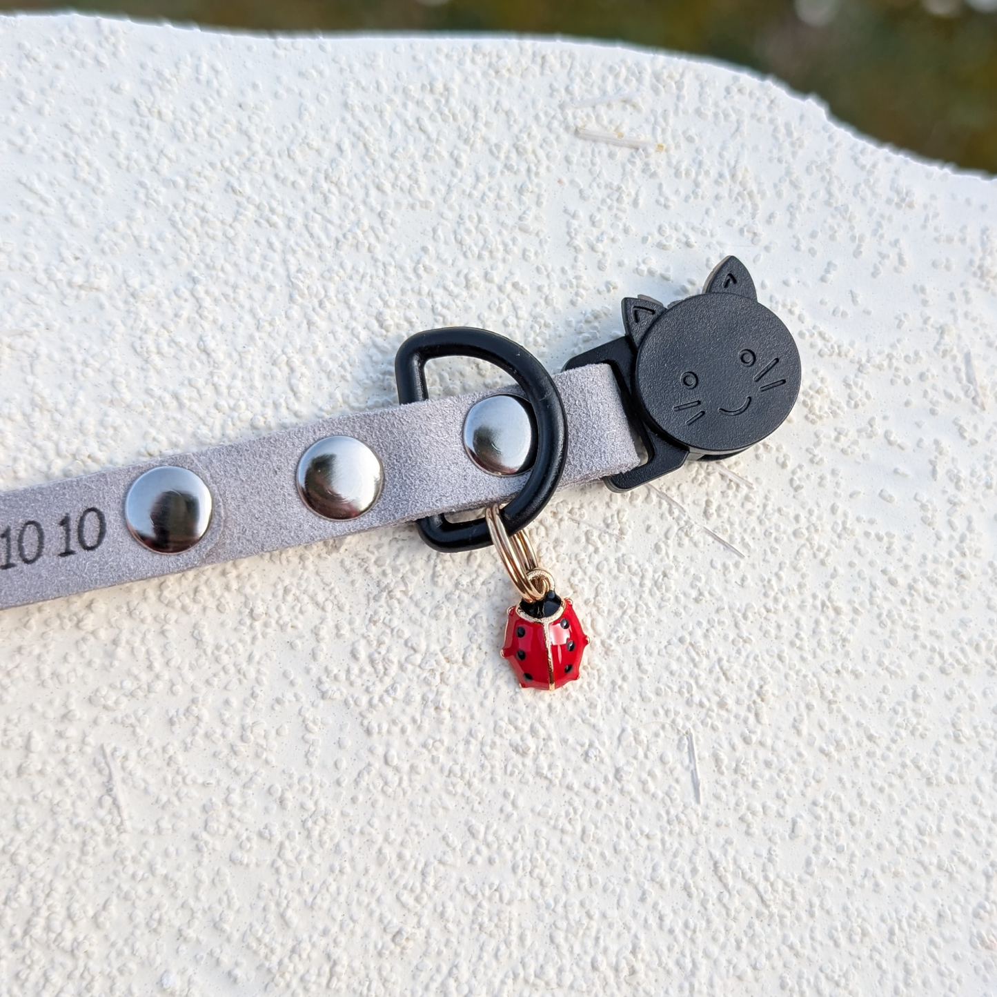 Médaille · Coccinelle 🐞 (NEW!)