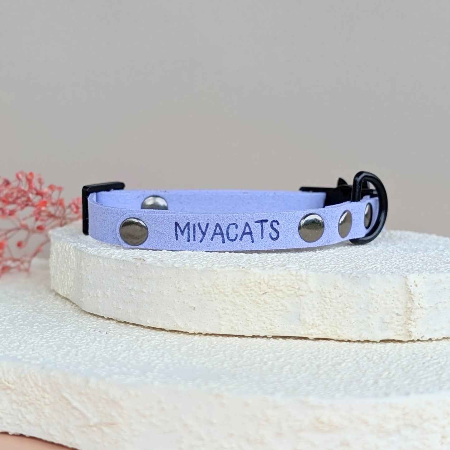 Miya Catsの首輪