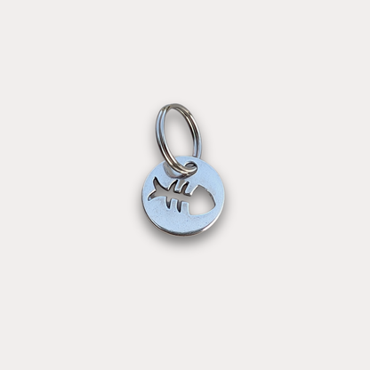 Médaille · Mini arête poisson 🐟 (NEW!)