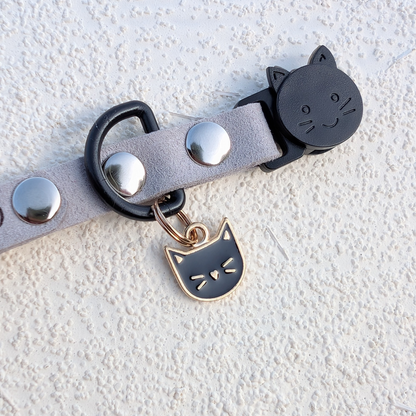 Médaille · Mini Chat 🤍🖤 (NEW!)