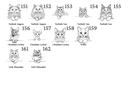 Collier Or 18K gravé