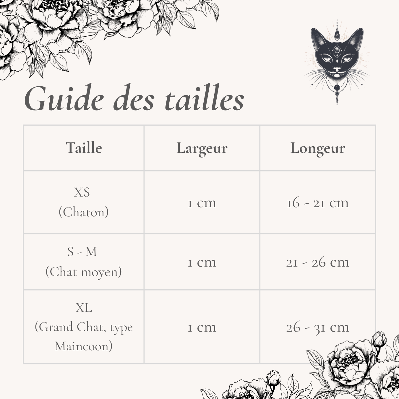 Miya Cats · Collier Anti-étranglement Personnalisé pour Chats XS